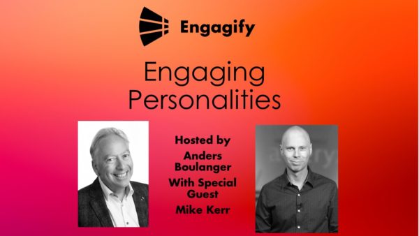 engaging personalities